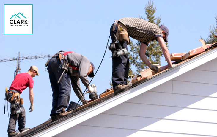 Residential Roof Replacement