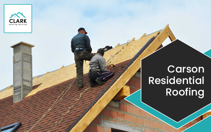Carson Residential Roofing 